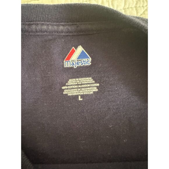 Authentic Granderson Baseball T-shirt - Picture 2 of 3